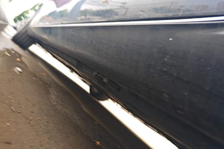 Used Mercedes-Benz E-Class 2021 E 300 L Stylish Model Chassis Rear Left