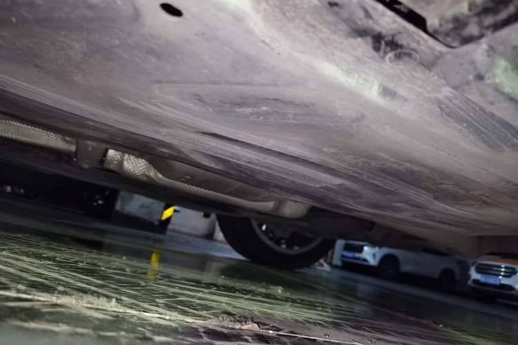 Used Mercedes-Benz E-Class 2021 E 300 L Luxury Model Chassis Rear Left