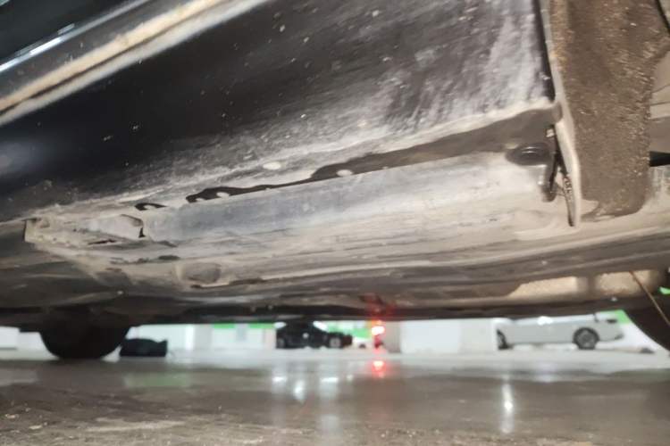 Used Mercedes-Benz E-Class 2021 E 260 L Sport Edition Chassis Rear Left