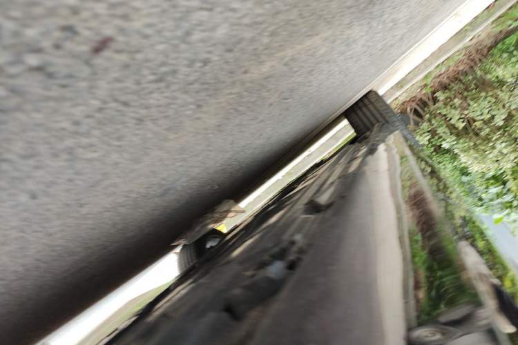 Used Mercedes-Benz E-Class 2021 Facelift E 260 L Chassis Rear Left