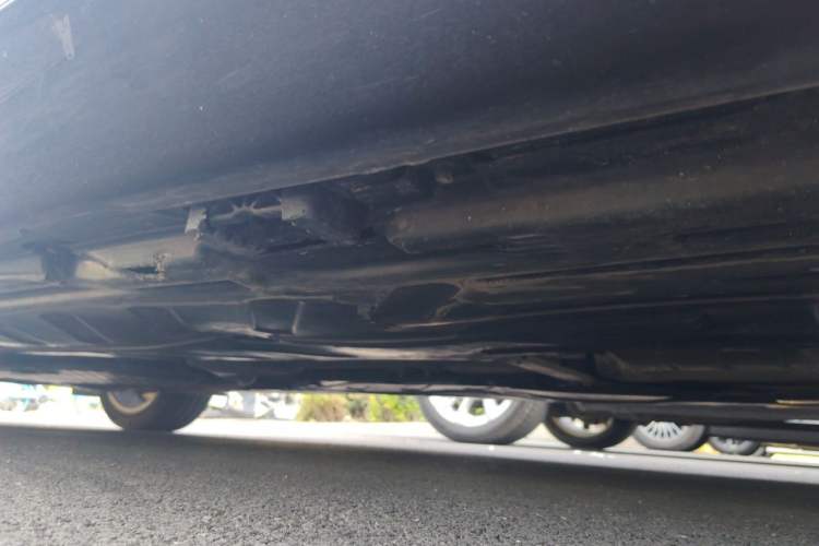 Used Mercedes-Benz E-Class 2021 E 300 L Stylish Model Chassis Rear Left