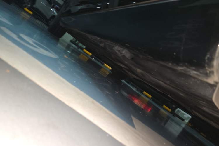 Used Mercedes-Benz E-Class 2021 Facelifted E 300 L Prestige Edition Chassis Rear Left