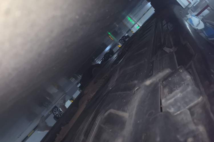 Used Mercedes-Benz E-Class 2021 E 300 L Luxury Model Chassis Rear Left