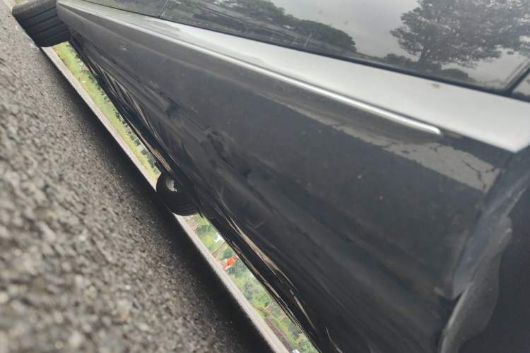 Used Mercedes-Benz E-Class 2021 E 300 L Sport Premium Edition Chassis Rear Left