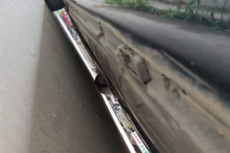 Used Mercedes-Benz E-Class 2021 E 260 L Chassis Rear Left