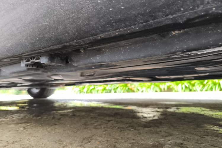 Used Mercedes-Benz E-Class 2021 E 300 L Luxury Model Chassis Rear Left