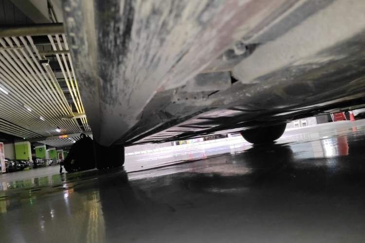 Used Mercedes-Benz E-Class 2021 E 260 L Sport Edition Chassis Rear Left