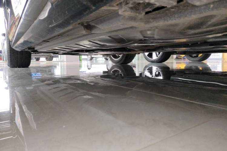 Used Mercedes-Benz E-Class 2021 Facelift E 300 L Stylish Edition Chassis Rear Left