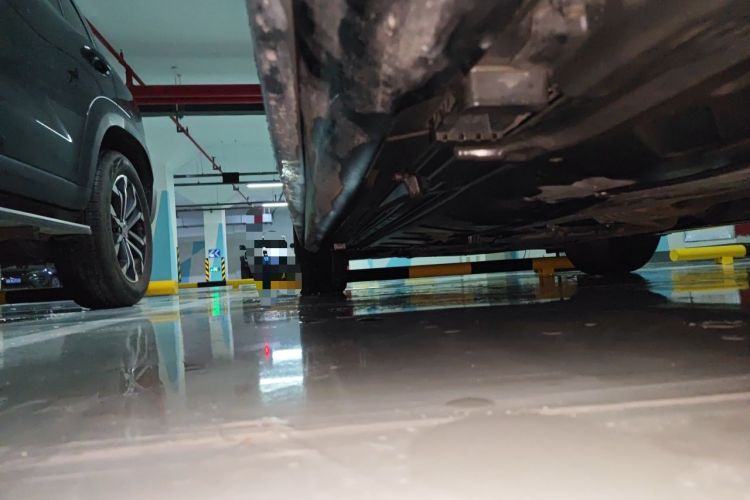 Used Mercedes-Benz E-Class 2021 E 300 L Sporty and Stylish Model Chassis Rear Left