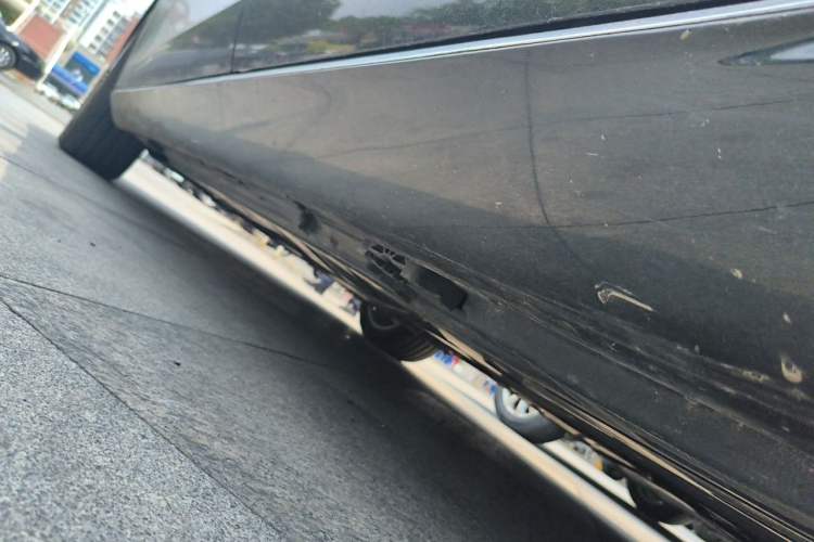 Used Mercedes-Benz E-Class 2021 Restyled E 300 L Luxury Edition Chassis Rear Left