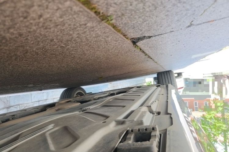 Used Mercedes-Benz E-Class 2021 E 300 L Stylish Model Chassis Rear Left