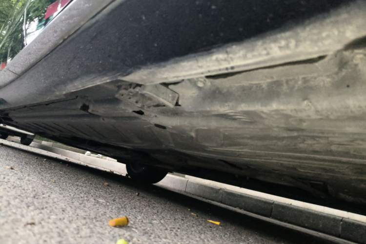 Used Mercedes-Benz E-Class 2021 E 300 L Sport Luxury Edition Chassis Rear Left