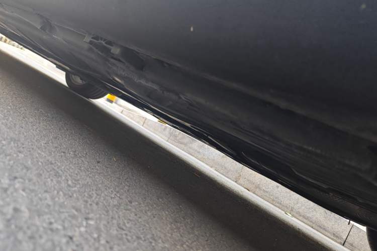 Used Mercedes-Benz E-Class 2021 E 300 L Luxury Model Chassis Rear Left