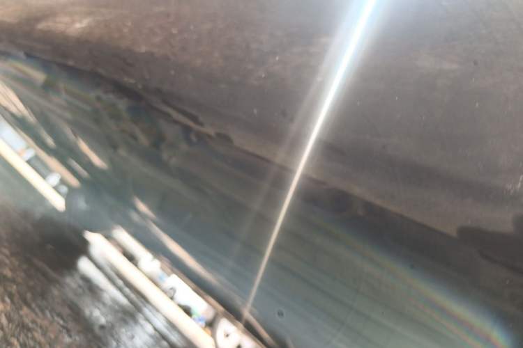 Used Mercedes-Benz E-Class 2021 E 260 L Sport Edition Chassis Rear Left