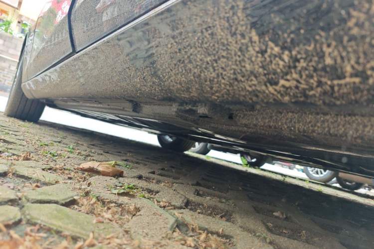 Used Mercedes-Benz E-Class 2021 Facelift E 260 L Chassis Rear Left