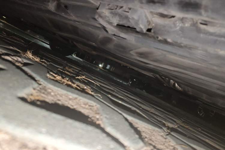 Used Mercedes-Benz E-Class 2021 Facelift E 260 L Chassis Rear Left