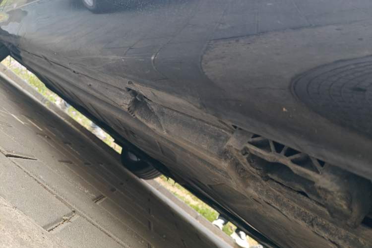 Used Mercedes-Benz E-Class 2021 E 260 L Chassis Rear Left