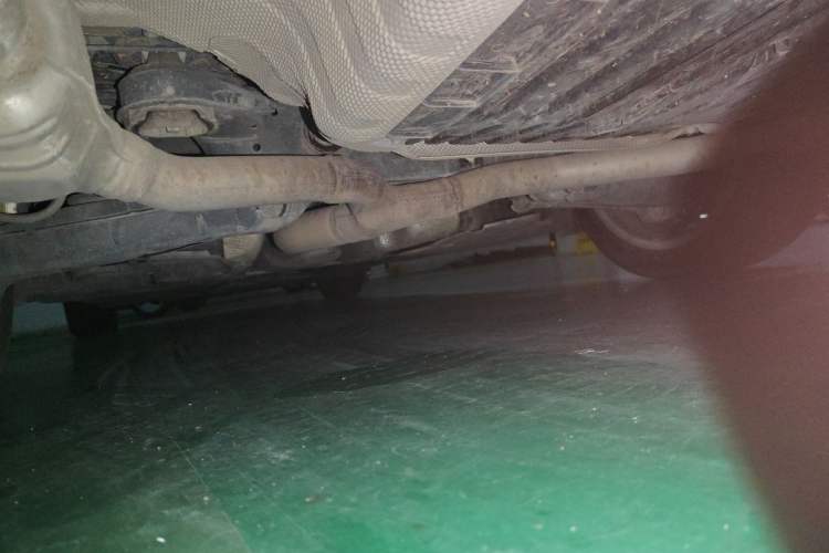 Used Mercedes-Benz E-Class 2021 E 300 L Premium Edition Chassis Rear Left