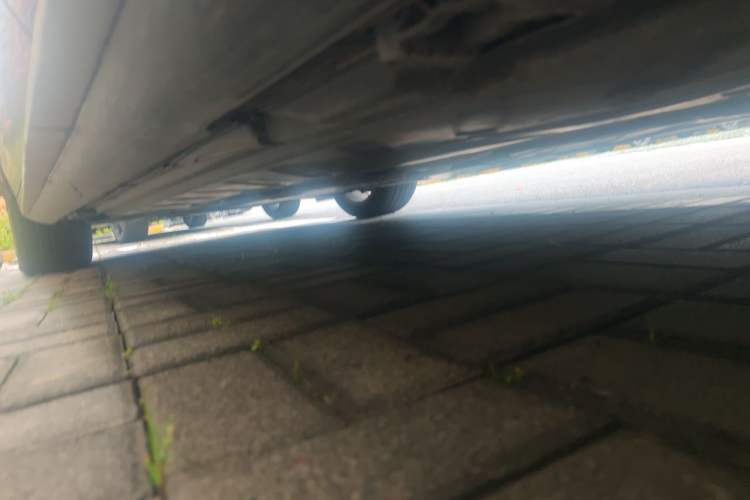 Used Mercedes-Benz E-Class 2021 E 300 L Sporty and Stylish Model Chassis Rear Left