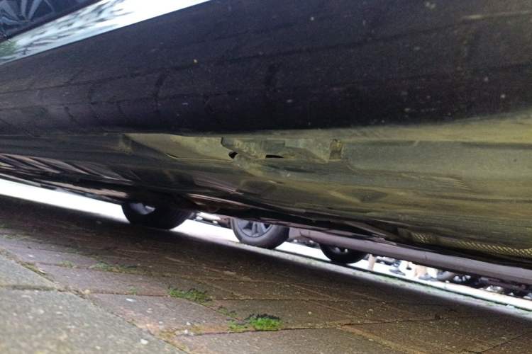 Used Mercedes-Benz E-Class 2021 E 260 Stylish Sports Edition Chassis Rear Left