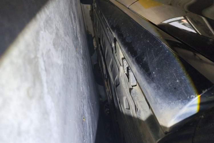 Used Mercedes-Benz E-Class 2021 Updated E 260 Fashion Sport Edition Chassis Rear Left