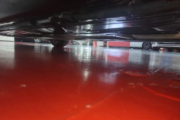 Used Mercedes-Benz E-Class 2021 E 300 L Stylish Model Chassis Rear Left
