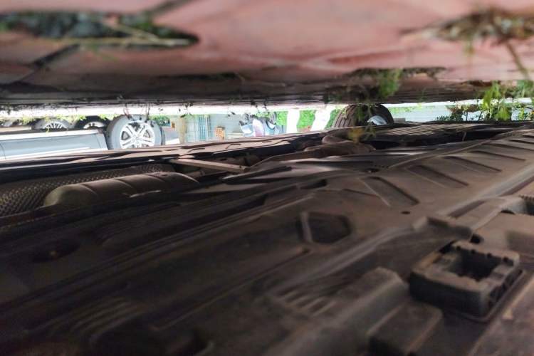 Used Mercedes-Benz E-Class 2021 Updated E 260 Fashion Sport Edition Chassis Rear Left