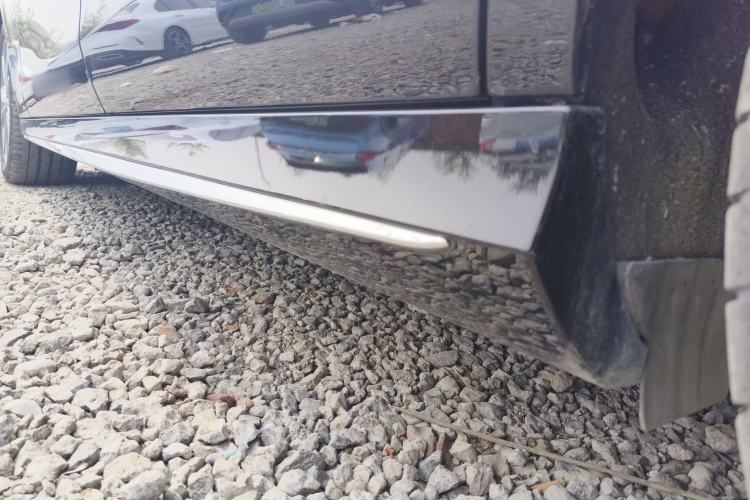 Used Mercedes-Benz E-Class 2021 E 300 L Sport Premium Edition Chassis Rear Left