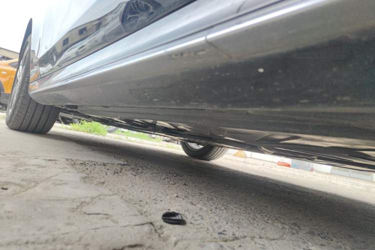 Used Mercedes-Benz E-Class 2021 E 260 L Sport Edition Chassis Rear Left