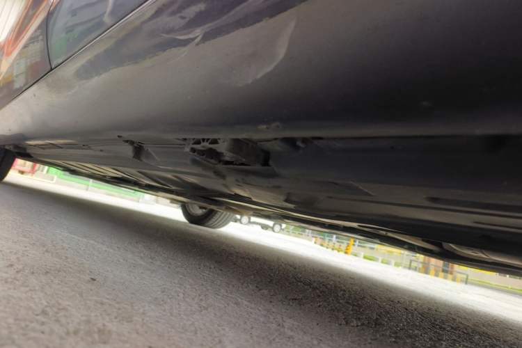 Used Mercedes-Benz E-Class 2021 E 300 L Luxury Model Chassis Rear Left