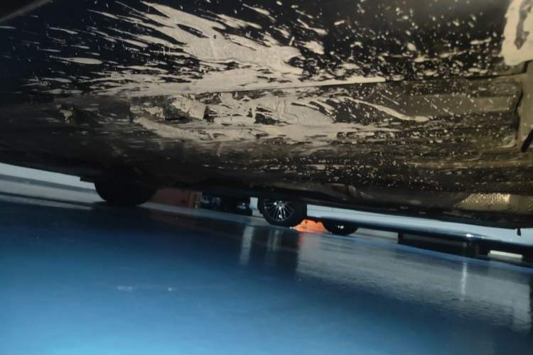 Used Mercedes-Benz E-Class 2021 E 300 L Stylish Model Chassis Rear Left