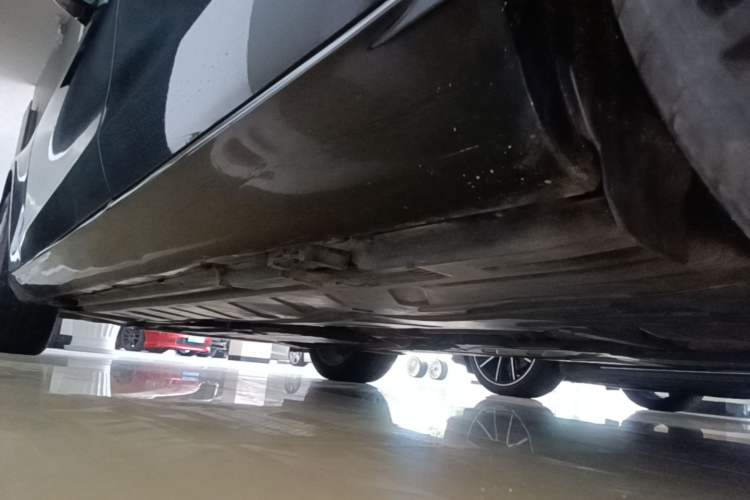 Used Mercedes-Benz E-Class 2021 Facelift E 260 L Chassis Rear Left