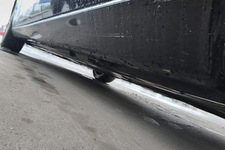 Used Mercedes-Benz E-Class 2021 Restyled E 300 L Luxury Edition Chassis Rear Left