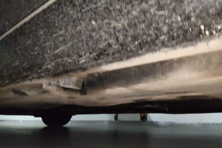 Used Mercedes-Benz E-Class 2021 E 300 L Stylish Model Chassis Rear Left