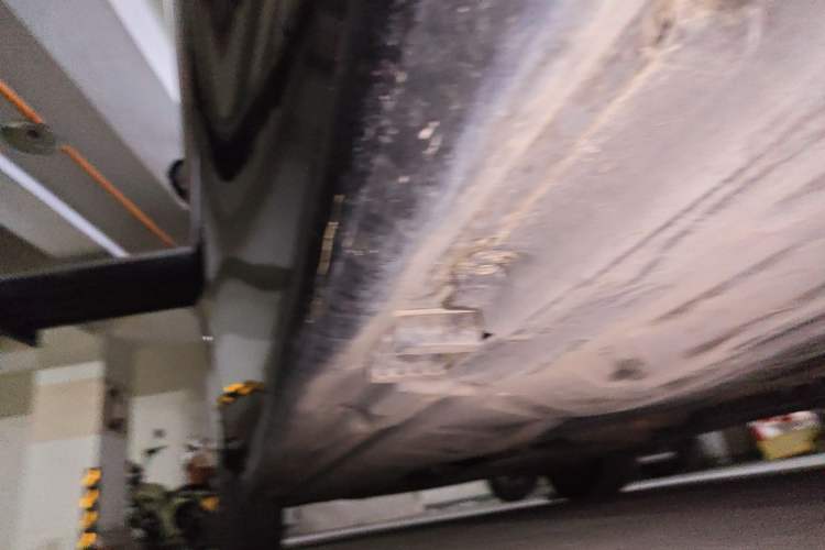 Used Mercedes-Benz E-Class 2021 E 300 L Stylish Model Chassis Rear Left