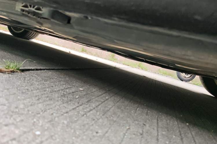 Used Mercedes-Benz E-Class 2021 E 300 L Luxury Model Chassis Rear Left