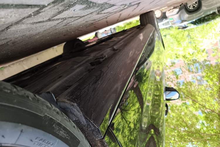 Used Mercedes-Benz E-Class 2021 E 300 L Luxury Model Chassis Rear Left