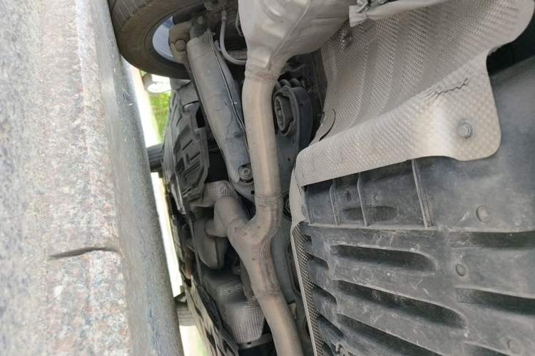 Used Mercedes-Benz E-Class 2021 E 300 L Luxury Model Chassis Rear Left