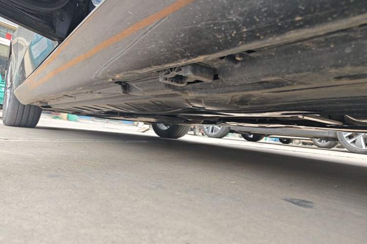 Used Mercedes-Benz E-Class 2021 Facelift E 260 L Chassis Rear Left