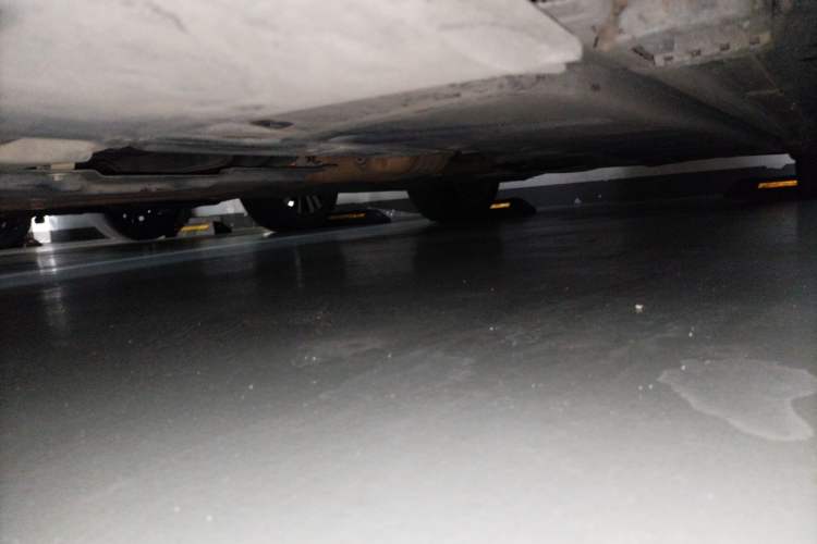 Used Mercedes-Benz E-Class 2021 E 300 L Stylish Model Chassis Rear Left