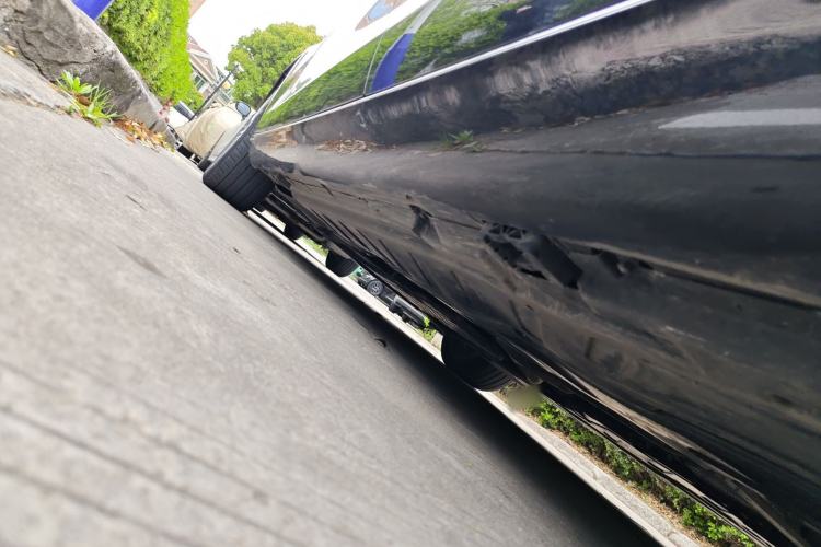 Used Mercedes-Benz E-Class 2021 Facelift E 260 L Chassis Rear Left