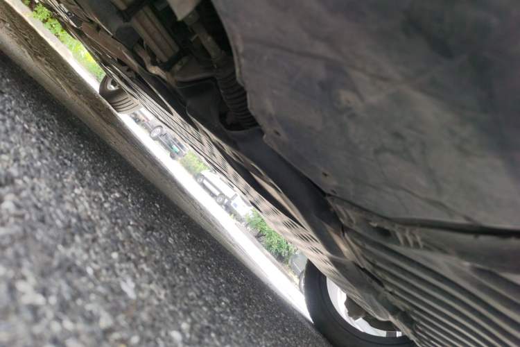 Used Mercedes-Benz E-Class 2021 E 260 L Sport 4MATIC Chassis Rear Left