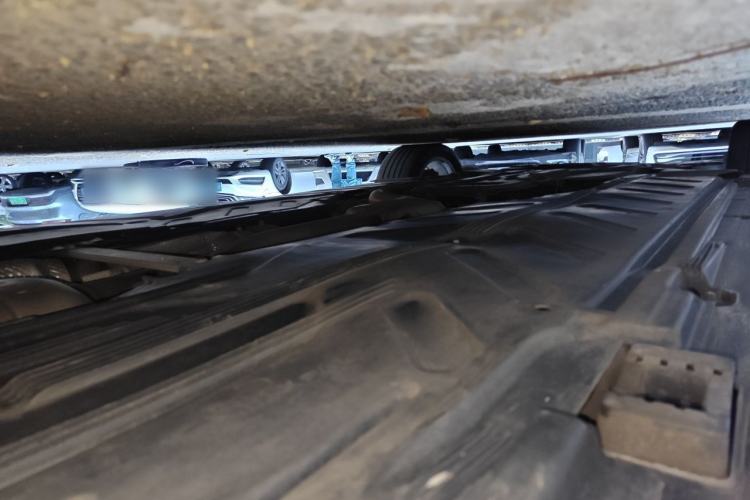 Used Mercedes-Benz E-Class 2021 E 300 L Stylish Model Chassis Rear Left