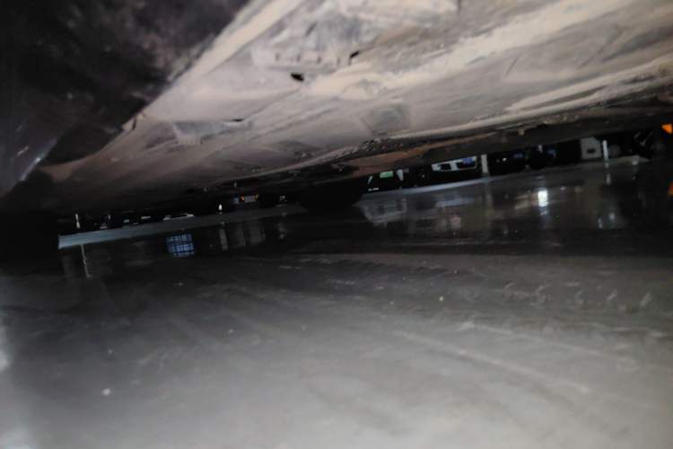 Used Mercedes-Benz E-Class 2021 Updated E 260 Fashion Sport Edition Chassis Rear Left