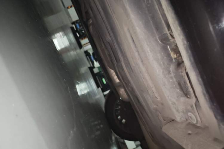 Used Mercedes-Benz E-Class 2021 E 300 L Luxury Model Chassis Rear Left