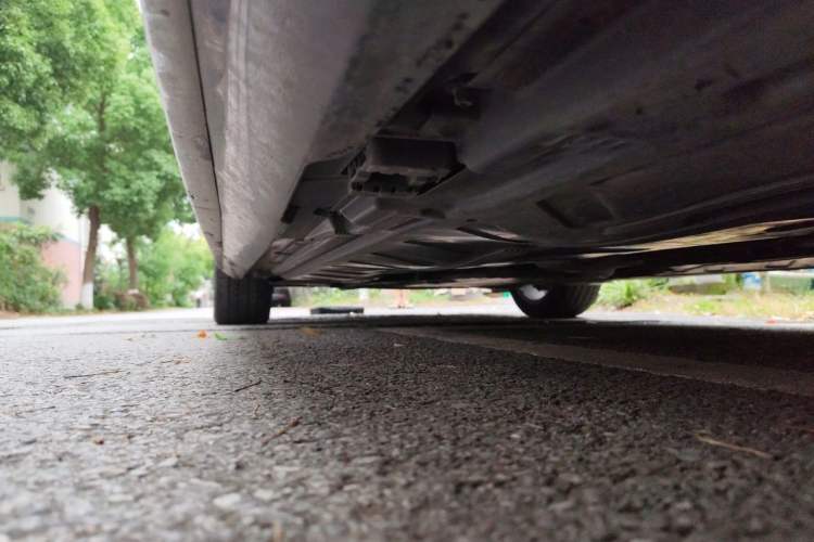 Used Mercedes-Benz E-Class 2021 E 260 L Sport Edition Chassis Rear Left