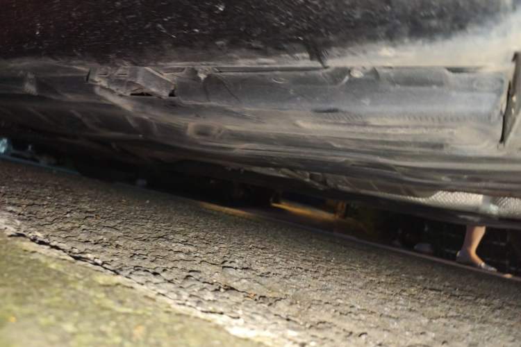 Used Mercedes-Benz E-Class 2021 Facelift E 260 L Sport Edition Chassis Rear Left