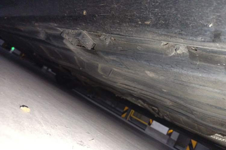 Used Mercedes-Benz E-Class 2021 Facelift E 260 L Chassis Rear Left