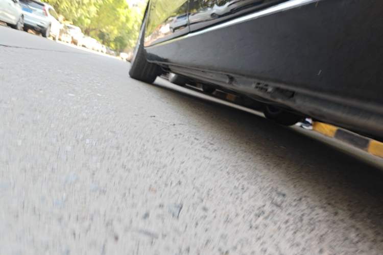 Used Mercedes-Benz E-Class 2021 Facelift E 260 L Chassis Rear Left