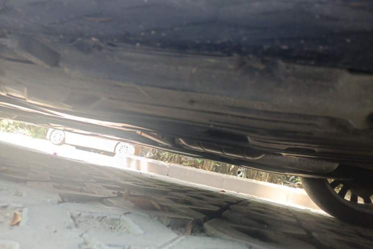 Used Mercedes-Benz E-Class 2021 E 300 L Luxury Model Chassis Rear Left